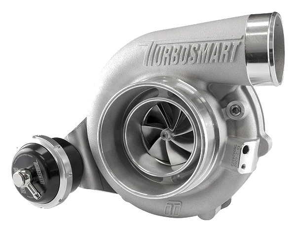 TS-2 Performance Turbocharger (Water Cooled) 6262 V-Band 0.82AR Internally Wastegated