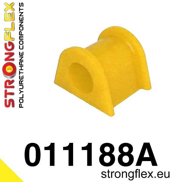 Alfa Romeo 147 156 GT 011188A: Tuleja stabilizatora przedniego SPORT Alfa Romeo 147 - 011188A_26mm