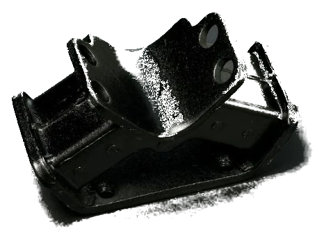 Hardrace Rear Transmission Mount Toyota Supra