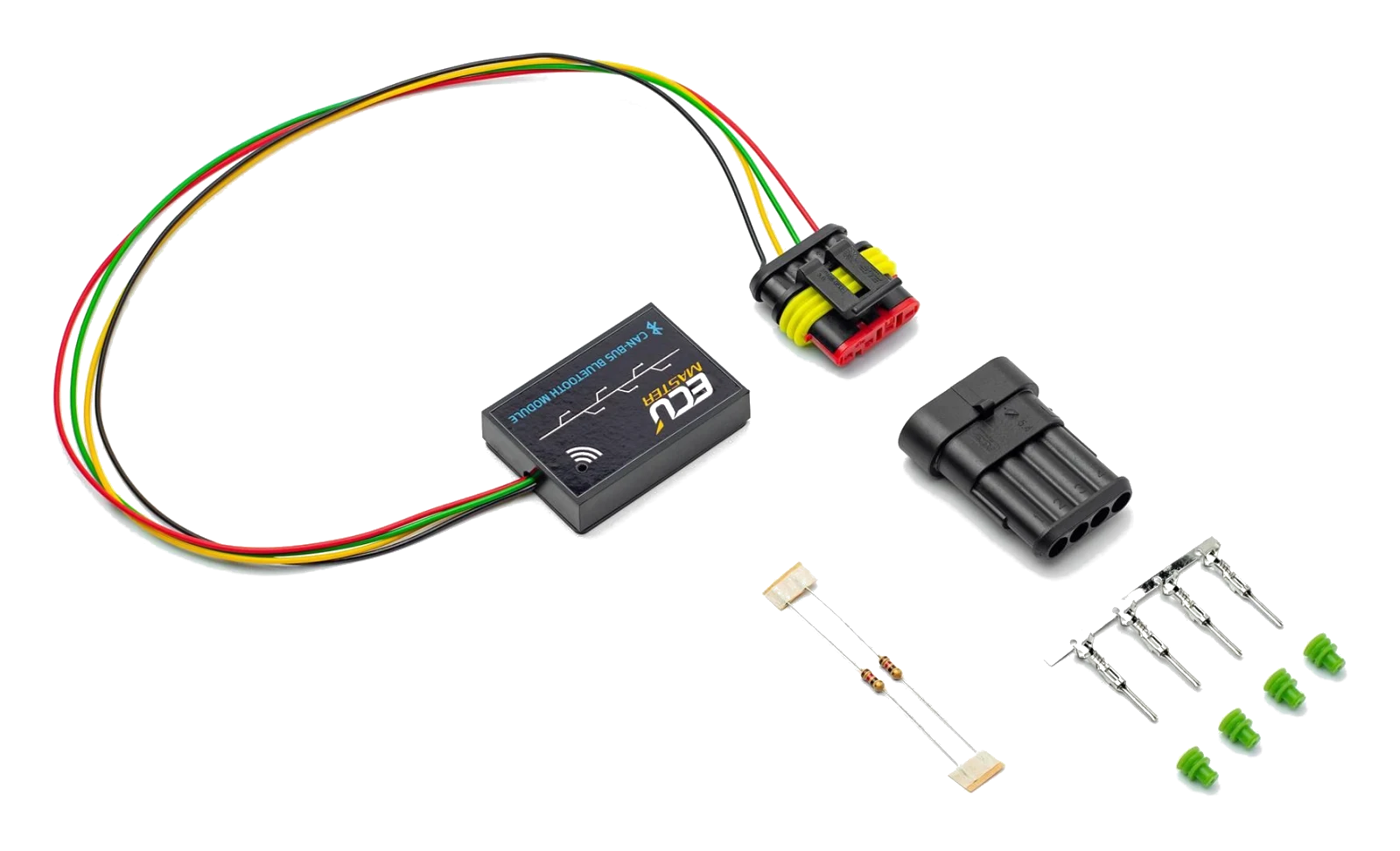 Moduł BlueTooth Can-Bus
