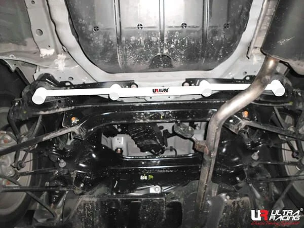 Rozpórka tylna dolna (Rear Lower Bar) (2794) Ultra Racing Honda Accord (CR1/CR6) 2.0 2WD 13+