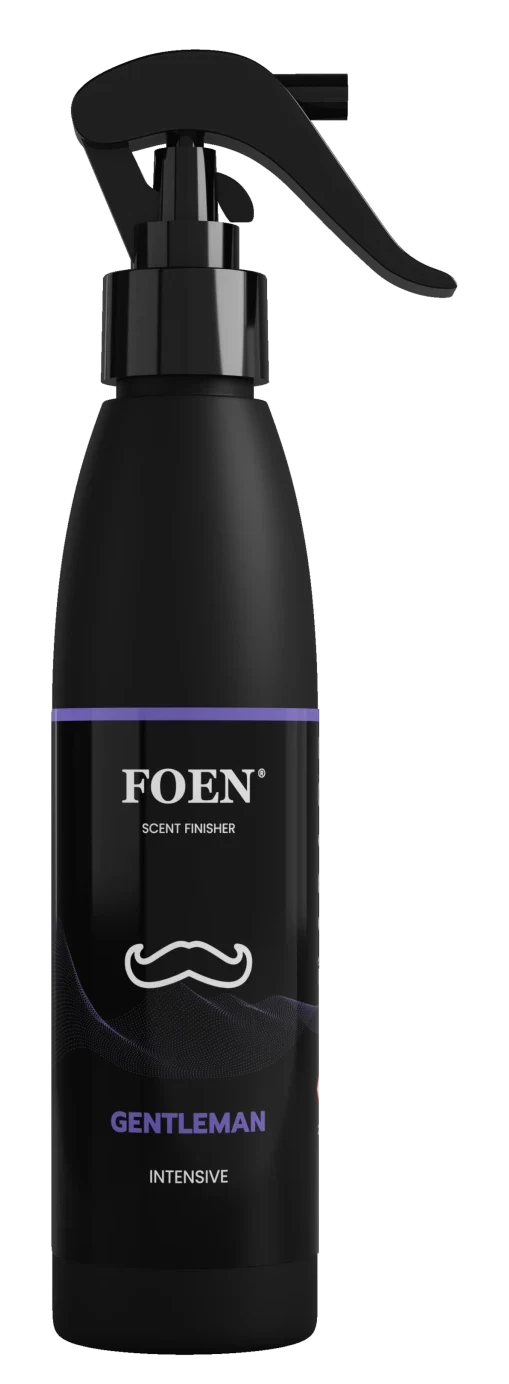 FOEN Gentleman perfumy odświeżacz powietrza 185ml