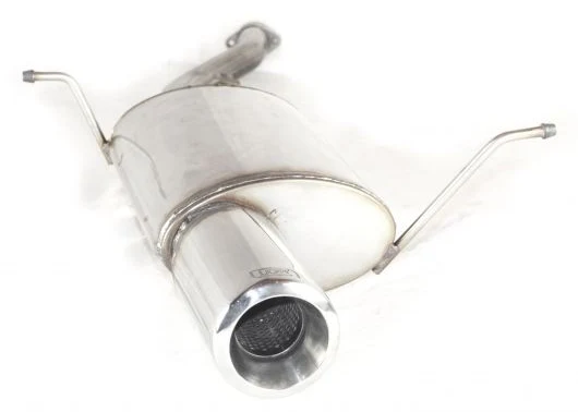 Tłumik dedykowany BMW E36 316i compact 1994-2000 STANDARD - 102-103/17-1 P