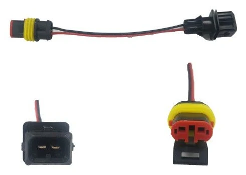 Davies Craig DC19520 EBP25 adapter wtyczki Bosch EBP25 do EBP23 25 40