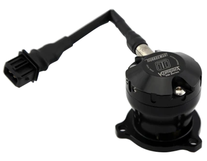 Zawór blow off BOV Turbosmart Kompact EM Dual Port BMW 114i 116i 118i 120i 135i 316i 320i 335i 435i 535i 640i 740i X3 X4