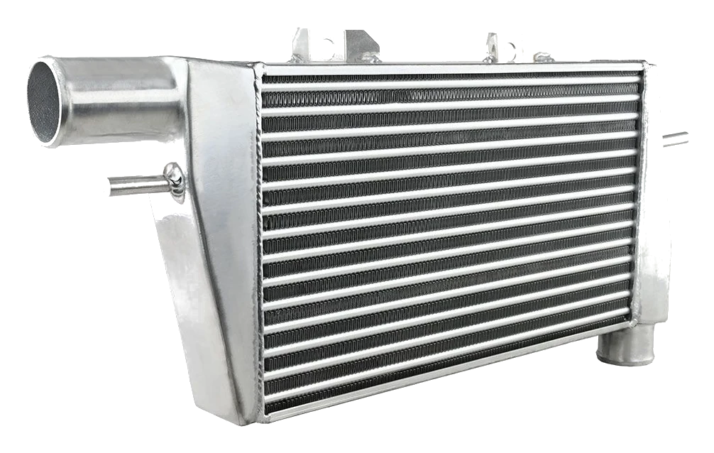 Intercooler FMIC.EU Mitsubishi Lancer EVO X 2.0 2008-2015