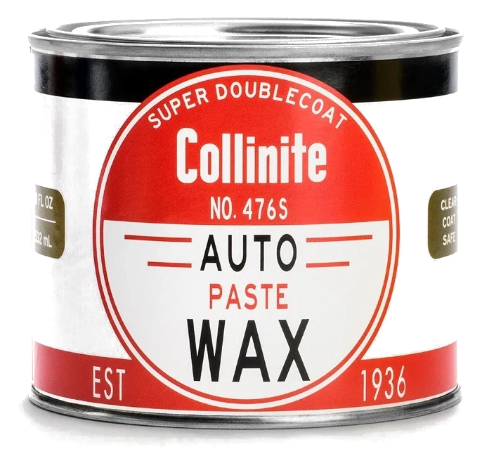 COLLINITE 476S Super DoubleCoat Auto Wax permanentny wosk w paście 532ml