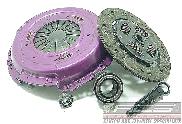 Zestaw sprzęgła Xtreme Clutch Organic Mazda E-SERIE E2500 TD 61KW (1997-1999)