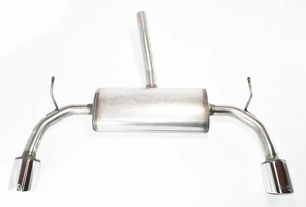 Tłumik dedykowany ALFA ROMEO Giulietta 2010-2016 HATCHBACK 5D - 100-312/101RS P