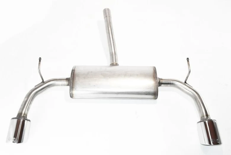 Tłumik dedykowany ALFA ROMEO Giulietta 2010-2016 HATCHBACK 5D - 100-312/101RS P