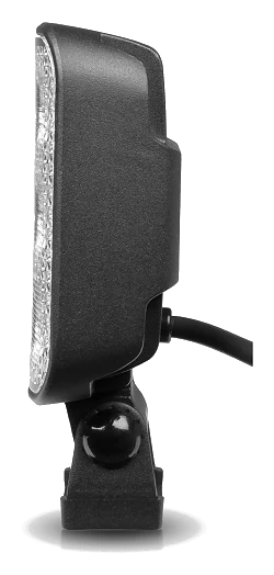 Lampa robocza LED Purelux Standard Square 42 szeroka wiązka 12V 24V 42W 10cm