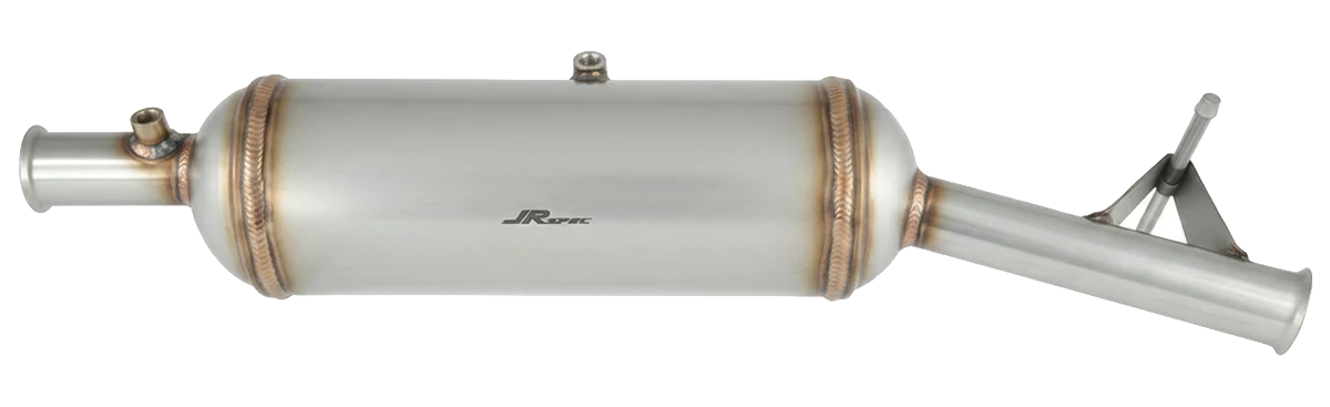 Filtr cząstek stałych DPF JRspec do Citroen Berlingo C4 Picasso Grand Picasso SpaceTourer 1.6 HDi