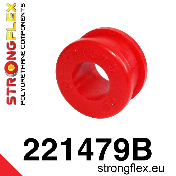 221479B: Tuleja łącznika stabilizatora Volkswagen VW Passat B3 B4 - 221479B_24mm