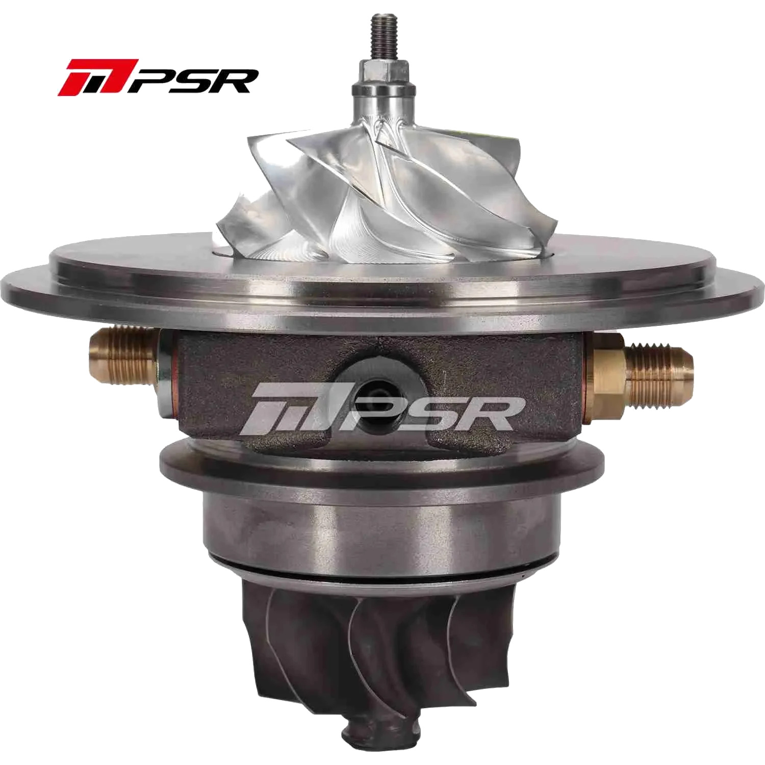 Supercore Pulsar PSR 5855G 770HP Forward Rotation