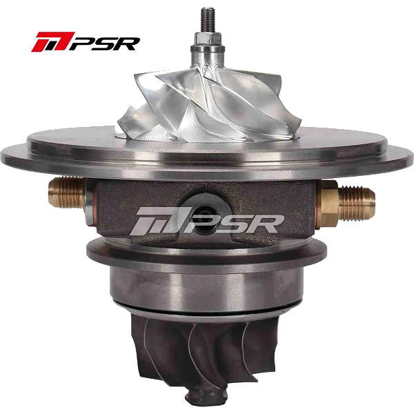 Supercore Pulsar PSR 6862G 1050HP Forward Rotation Łożyska kulkowe