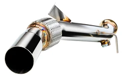 Downpipe FMIC.Pro BMW E60 E61 535d M57N 2004-2007