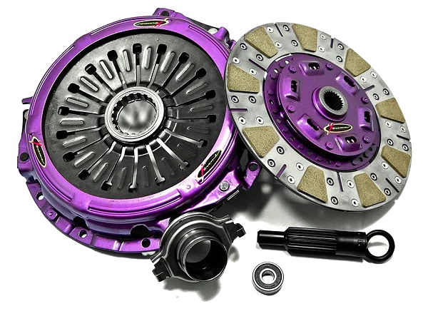 Zestaw sprzęgła Xtreme Clutch Heavy Duty Ceramic Mitsubishi LANCER EVO VIII (CT9A) 206KW (2003-2005)