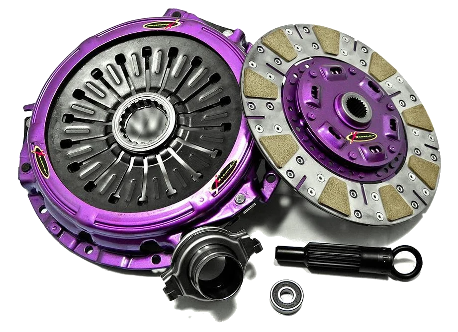 Zestaw sprzęgła Xtreme Clutch Heavy Duty Ceramic Mitsubishi LANCER EVO VIII (CT9A) 206KW (2003-2005)