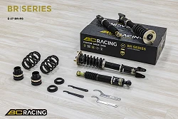 Zawieszenie gwintowane BC Racing E-27-BR-RS Ford Falcon Sedan FG 2008-2016