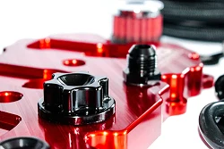 Performance Kit RTMG Performance for 2.0 TFSI EA113 Engines Red Small