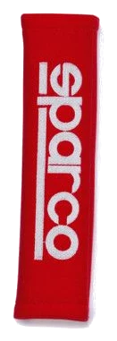 Poduszki pasów Sparco GT 2" Czarne - 01090R3.R