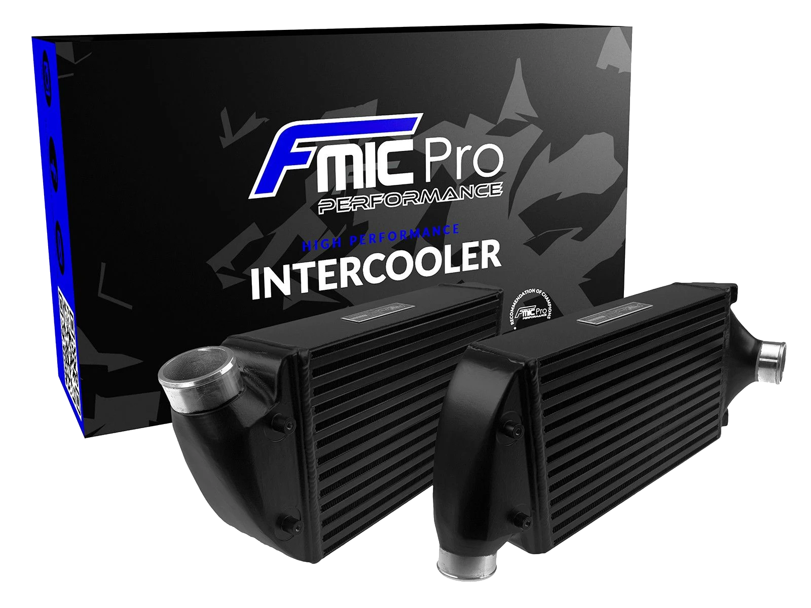 Intercooler FMIC.Pro Porsche 911 996 997
