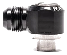 10AN Male Press-Fit for Nissan SR20DET S14/S15 Exhaust Radium Engineering