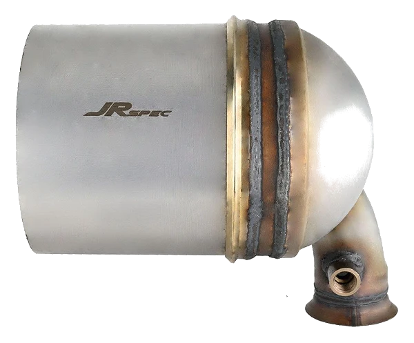 Filtr cząstek stałych DPF JRspec do Citroen C3 DS3 Peugeot 207 208 206+ 2008 1.4 HDi