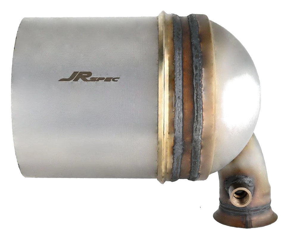 Filtr cząstek stałych DPF JRspec do Citroen C3 DS3 Peugeot 207 208 206+ 2008 1.4 HDi