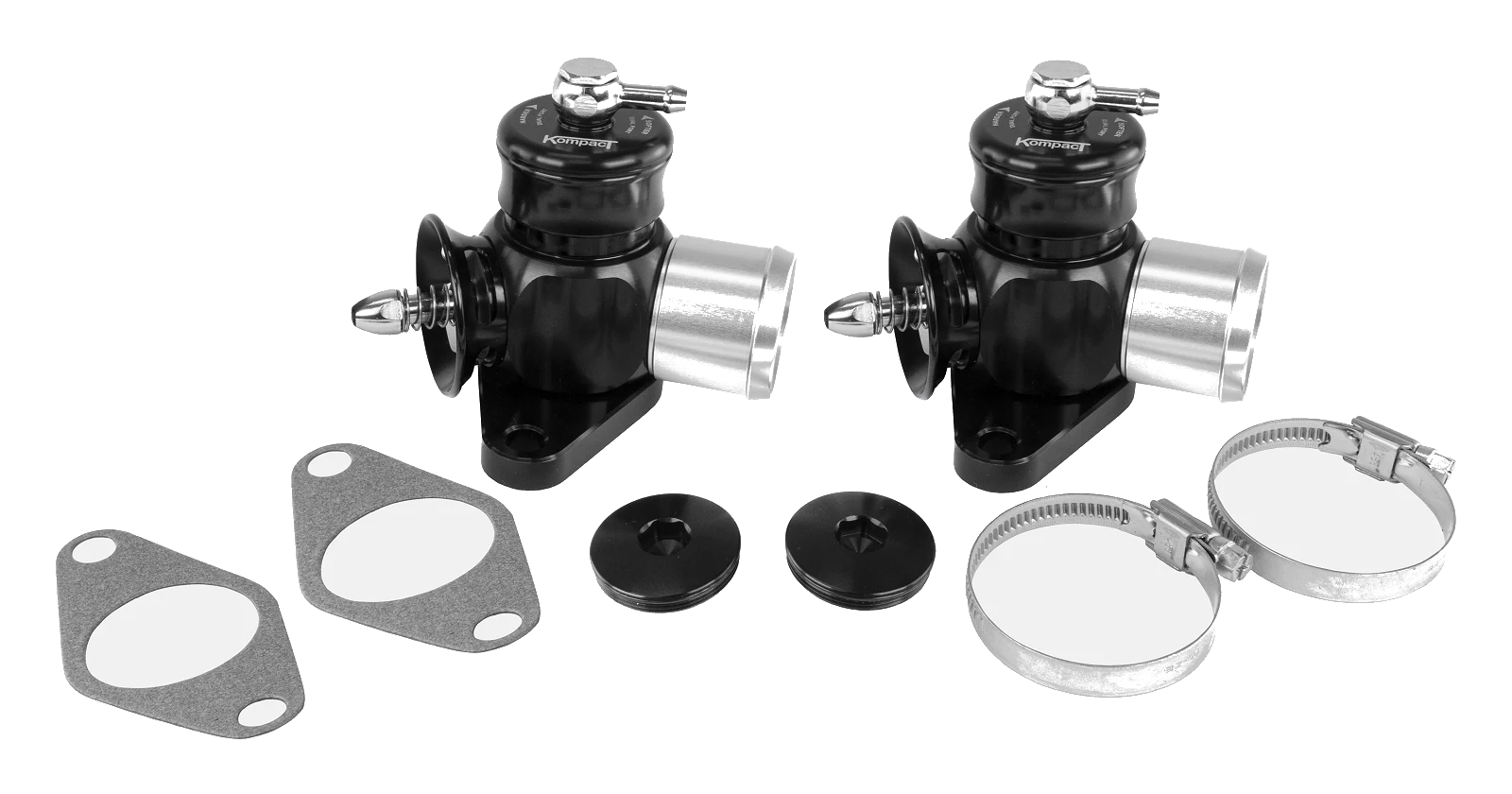 Zawór blow off BOV Turbosmart TS-0203-1072 Kompact Dual Port Nissan Skyline GTR R32 R33 R34 Stagea