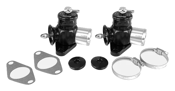 Zawór blow off BOV Turbosmart TS-0203-1072 Kompact Dual Port Nissan Skyline GTR R32 R33 R34 Stagea