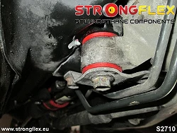276183B: Zestaw tulei przekładni kierowniczej Subaru Forester SH