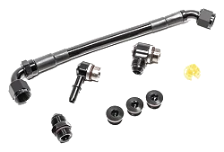 Zestaw przyłączeniowy listwy paliwowej GM LS1 LS2 LS3 LS6 L76 L99 Radium Engineering