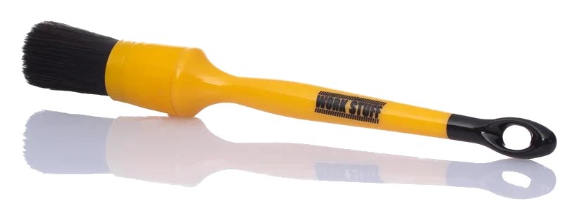 WORK STUFF Detailing Brush Black 24mm