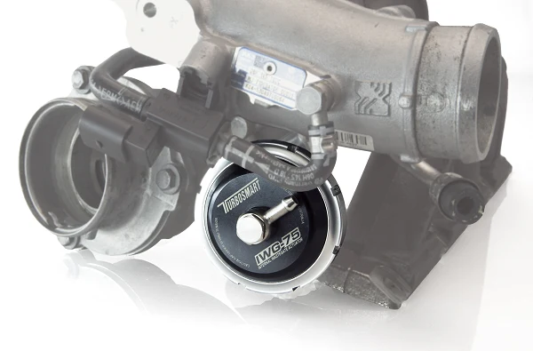 Aktuator Turbosmart IWG75 VAG 1.4 1.8 2.0 TSI TFSI 5PSI