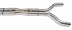 Aktywny układ wydechowy z klapami Cat-Back FMIC.Pro Chevrolet Camaro RS 3.6L V6 2010-2015
