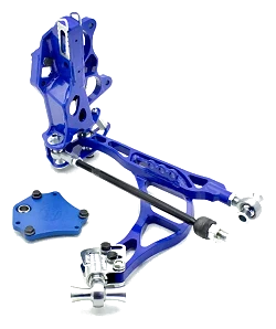 Front Drift Angle Lock Kit for Wisefab WF550 for Ford Mustang S550