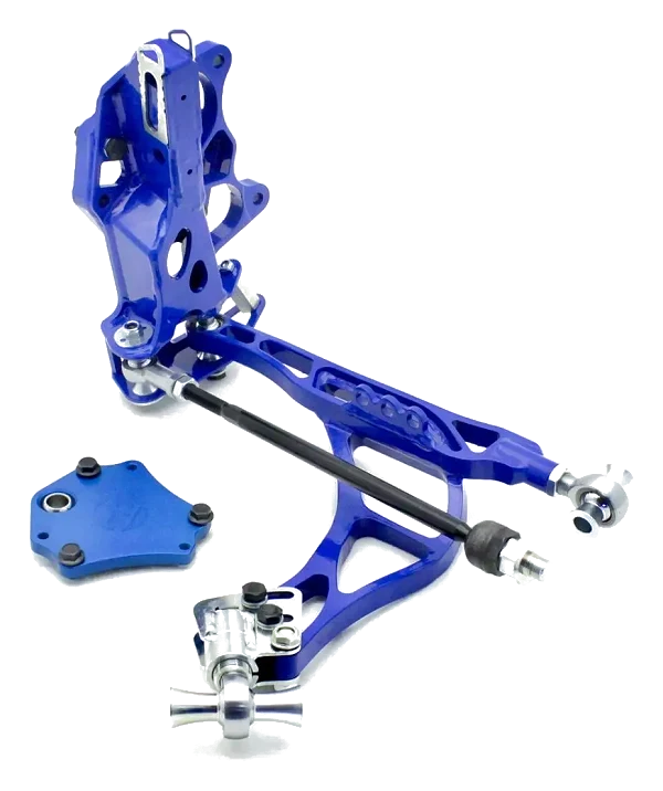 Front Drift Angle Lock Kit for Wisefab WF550 for Ford Mustang S550