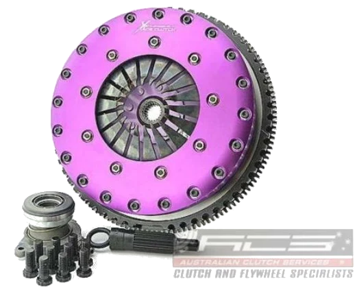 Zestaw sprzęgła Xtreme Clutch Ceramic Twin Plate Volvo V50 T5 AWD 169KW (2007-2010)
