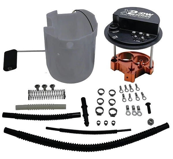 Kosz na pompy paliwa DeatschWerks 2012-16 Scion FR-S 2012-20 Subaru BRZ 2017-20 Toyota 86