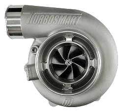 TS-1 Performance Turbosprężarka Turbosmart 6466 V-Band 1.07AR Externally Wastegated Reversed Rotation