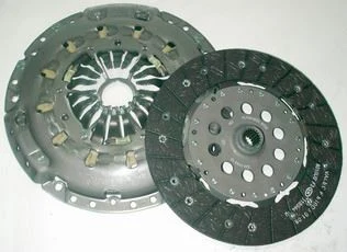Zestaw sprzęgła Xtreme Clutch Volvo S40 1.9 T4 147KW (1997-2000)