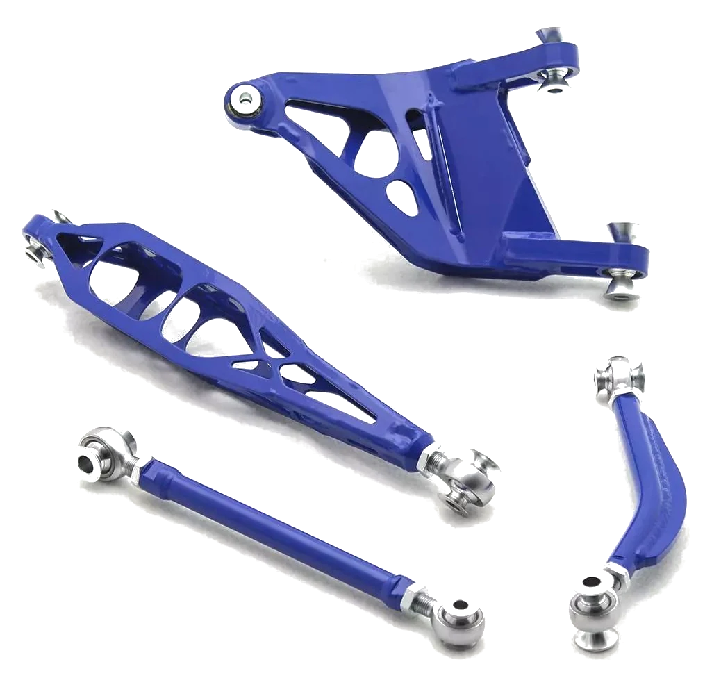 Zestaw zwrotnic tylnego zawieszenia Toyota GT86 Subaru BRZ Wisefab