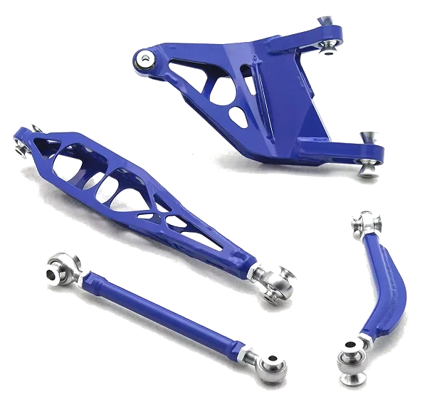 Zestaw zwrotnic tylnego zawieszenia Toyota GT86 Subaru BRZ Wisefab