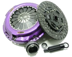Zestaw sprzęgła Xtreme Clutch Organic Toyota TARAGO 2.4 4WD (TCR21_, TCR20_) 97KW (1990-1993)