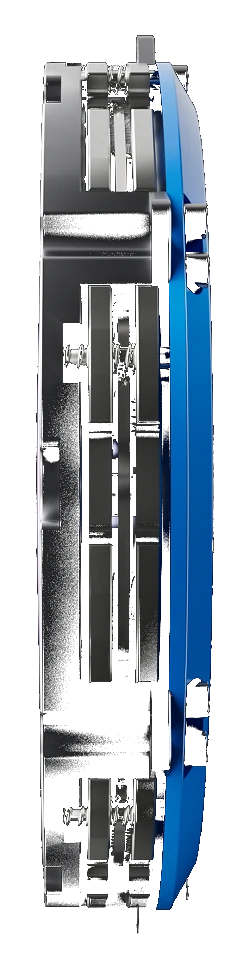 UniClutch Sprzęgło Dwutarczowe Sport 1100 Nm UC1024200