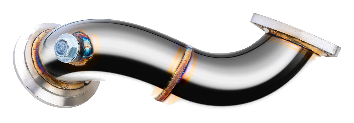 Downpipe FMIC.Pro OPEL Zafira OPC 2.0T A B 2002-2009