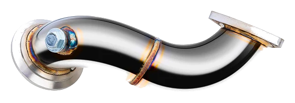 Downpipe FMIC.Pro OPEL Zafira OPC 2.0T A B 2002-2009