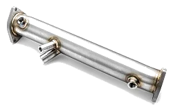 Downpipe AUDI  A6 Avant 2.0 TDI CR C6 2009-2011