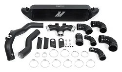 Mishimoto MMINT-STNGR-18BK Intercooler Kit for Kia Stinger GT 3.3T 2018-2023 Black